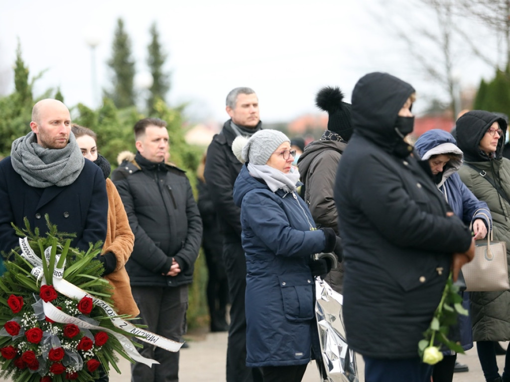 Byli bliscy i przyjaciele. A ksiądz zdradził o co Damian Piątek poprosił go przed śmiercią [ZDJĘCIA]