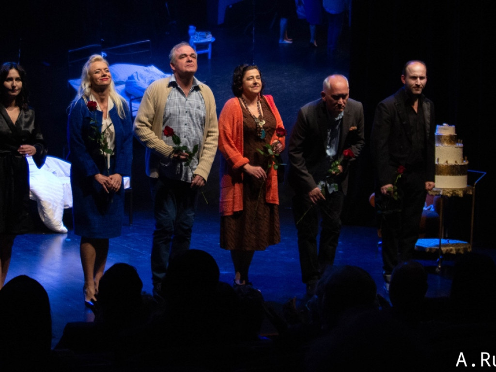 Drugie urodziny teatru. Widownia wypełniła się niemal po brzegi [ZDJĘCIA]