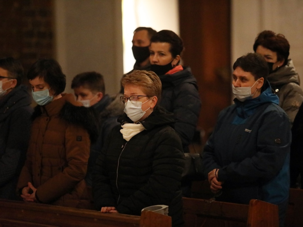 Odsłonili pamiątkową tablicę i modlili się w intencji księdza Janusza Malskiego [ZDJĘCIA]