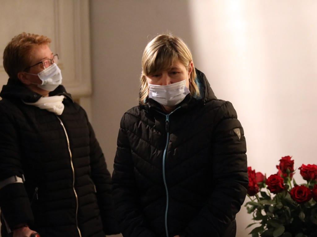 Odsłonili pamiątkową tablicę i modlili się w intencji księdza Janusza Malskiego [ZDJĘCIA]
