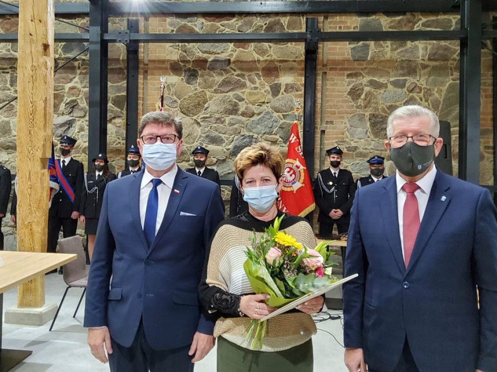 Zasłużeni dla gminy Jerzmanowa otrzymali wyróżnienia [ZDJĘCIA]