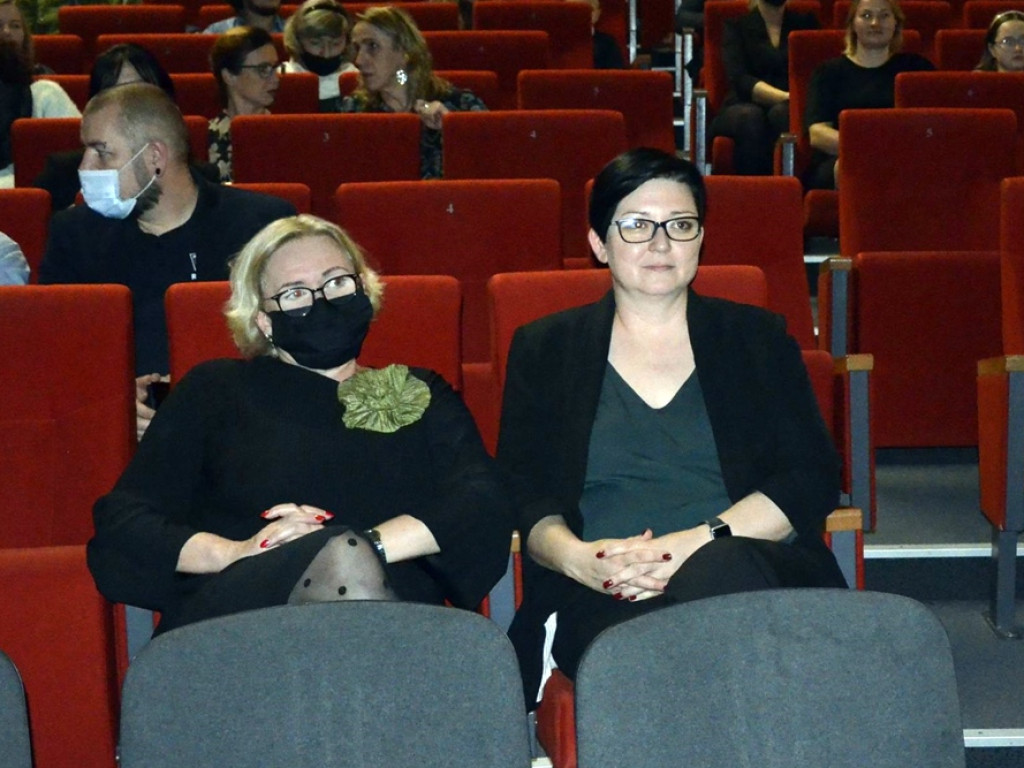 Uroczysta gala z okazji 10-lecia działalności Głogowskiego Stowarzyszenia 