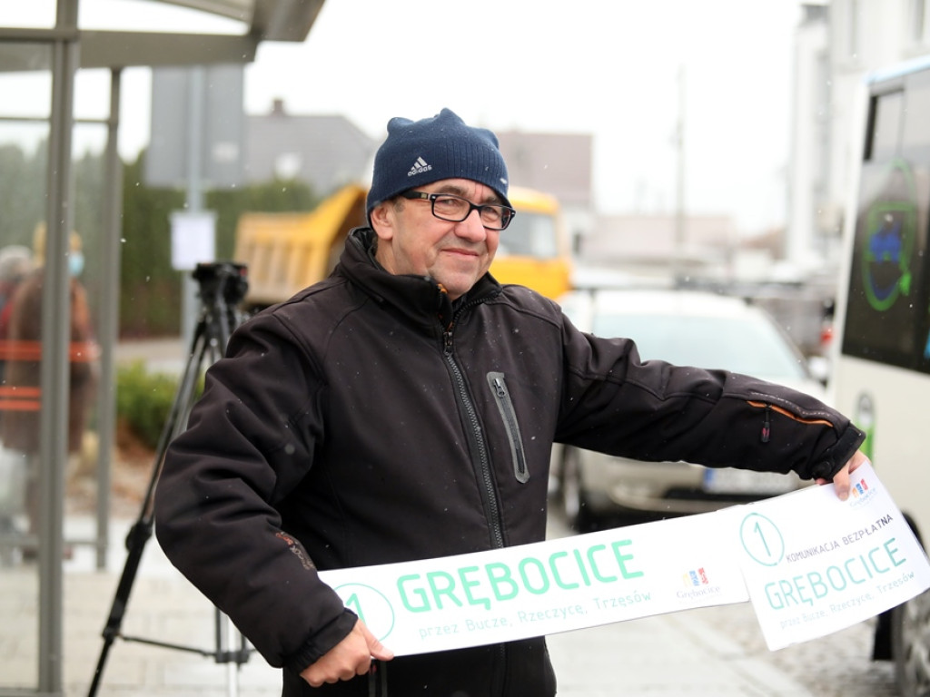Testują elektryczny autobus w Grębocicach. Ile kosztuje?