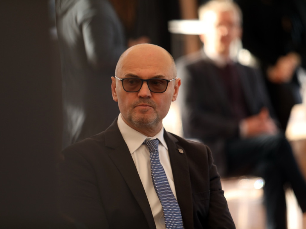 Kamień węgielny wmurowany! W Głogowie ruszyła wielka inwestycja. Będą setki miejsc pracy [ZDJĘCIA]