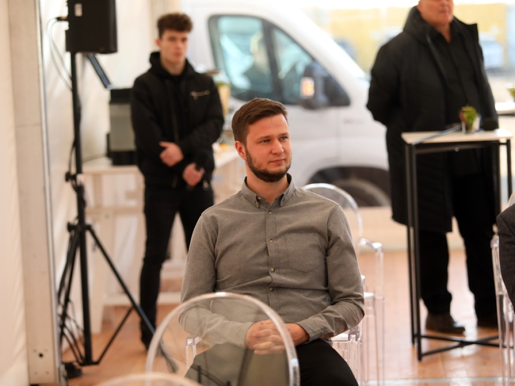 Kamień węgielny wmurowany! W Głogowie ruszyła wielka inwestycja. Będą setki miejsc pracy [ZDJĘCIA]
