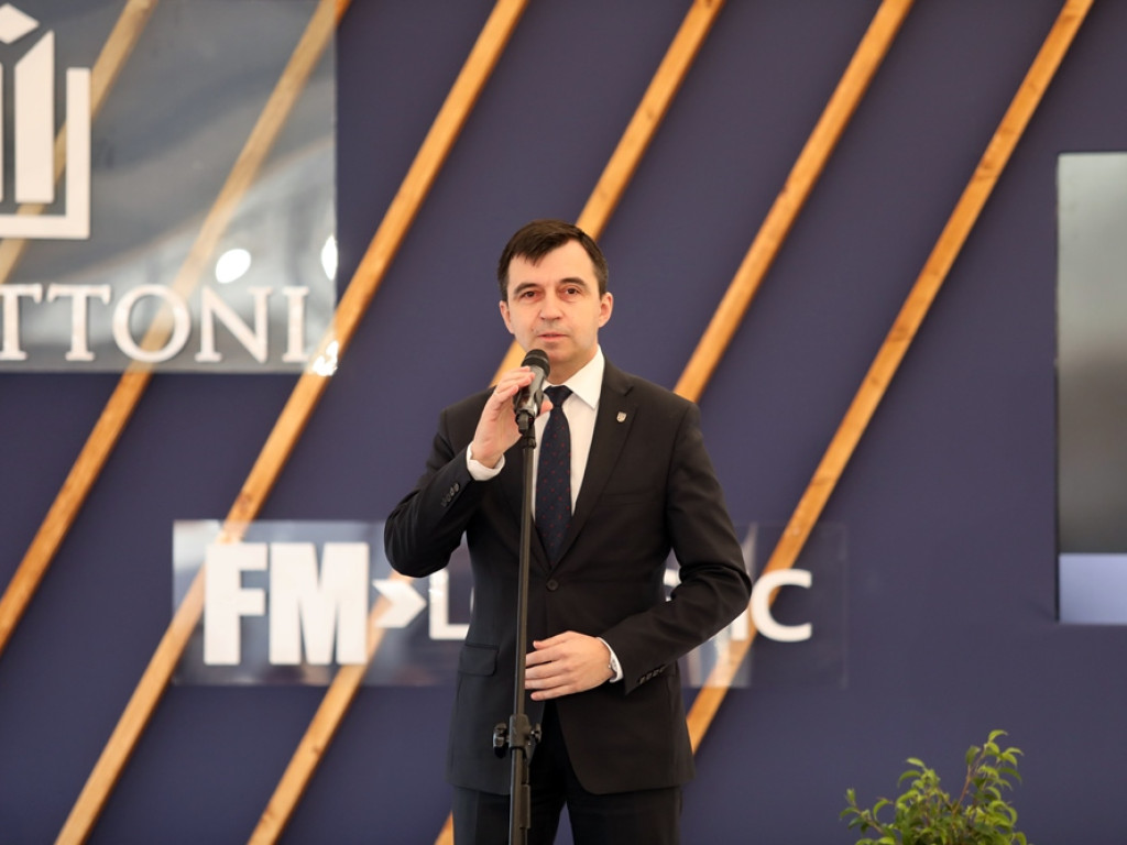 Kamień węgielny wmurowany! W Głogowie ruszyła wielka inwestycja. Będą setki miejsc pracy [ZDJĘCIA]