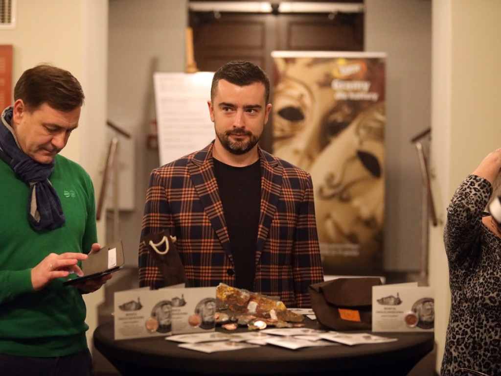 Ta moneta została wybita specjalnie dla mieszkańców naszego miasta [ZDJĘCIA]