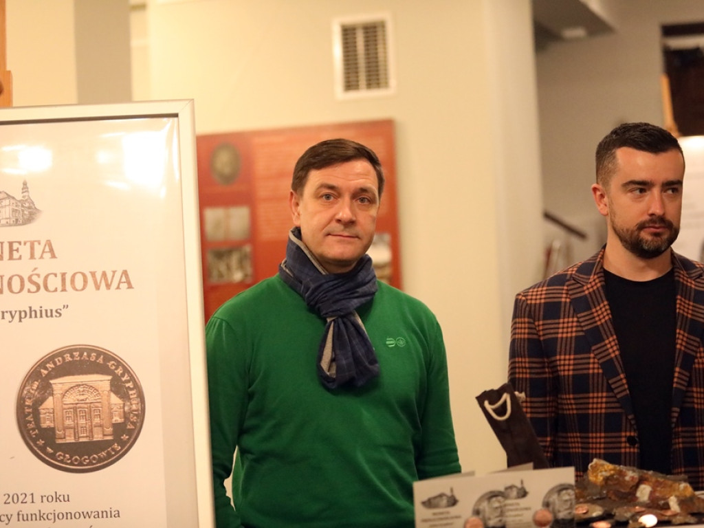 Ta moneta została wybita specjalnie dla mieszkańców naszego miasta [ZDJĘCIA]