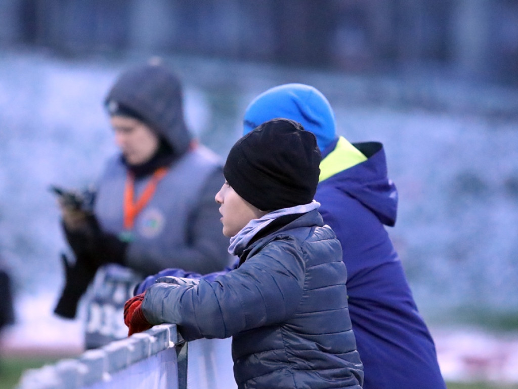 Chrobry remisuje z Widzewem! [ZDJĘCIA]