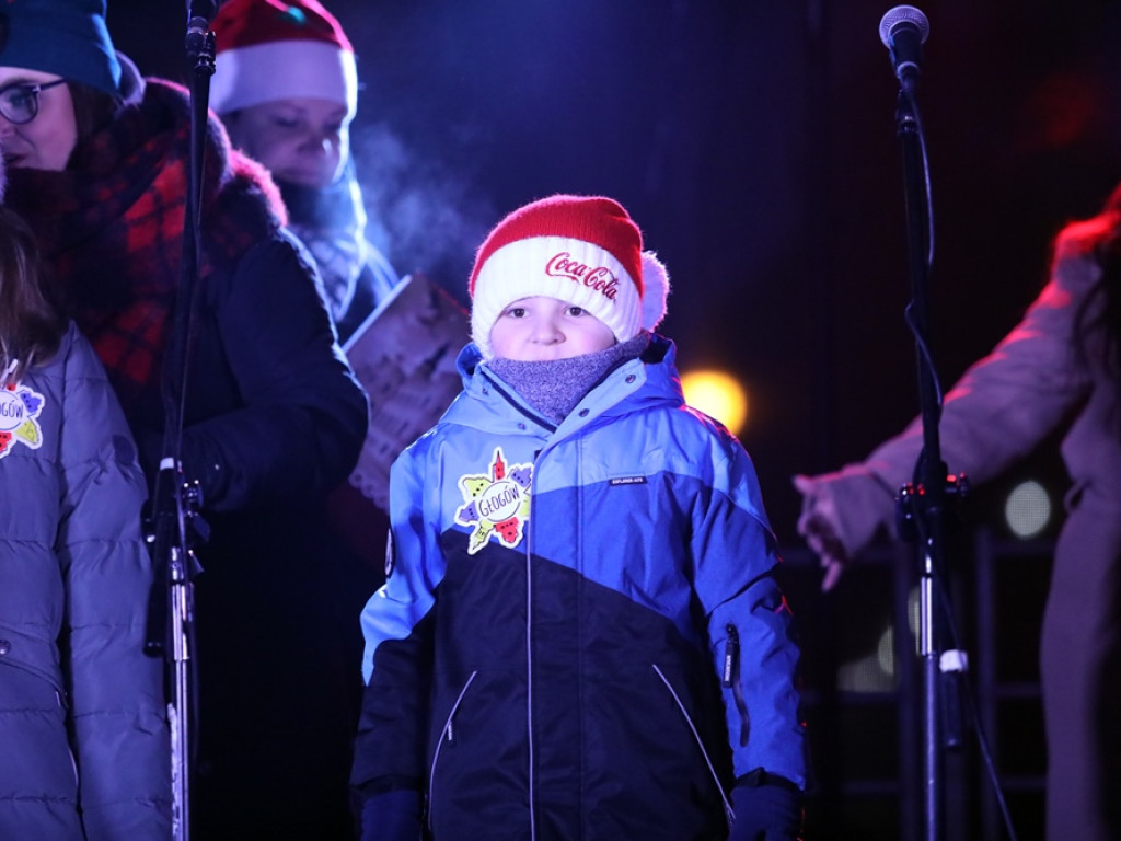 Kolędy śpiewał prezydent, radni i urzędnicy! [ZDJĘCIA]