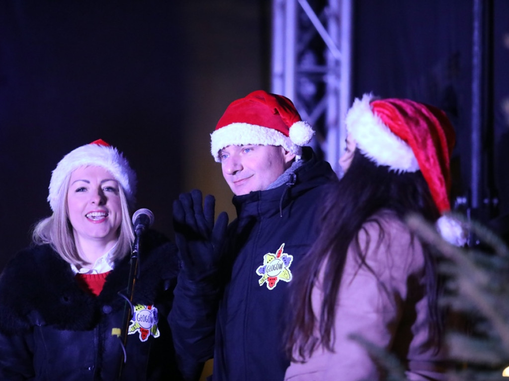 Kolędy śpiewał prezydent, radni i urzędnicy! [ZDJĘCIA]