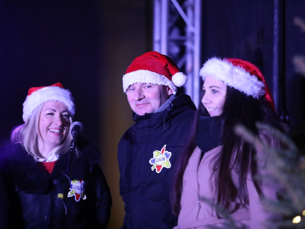 Kolędy śpiewał prezydent, radni i urzędnicy! [ZDJĘCIA]