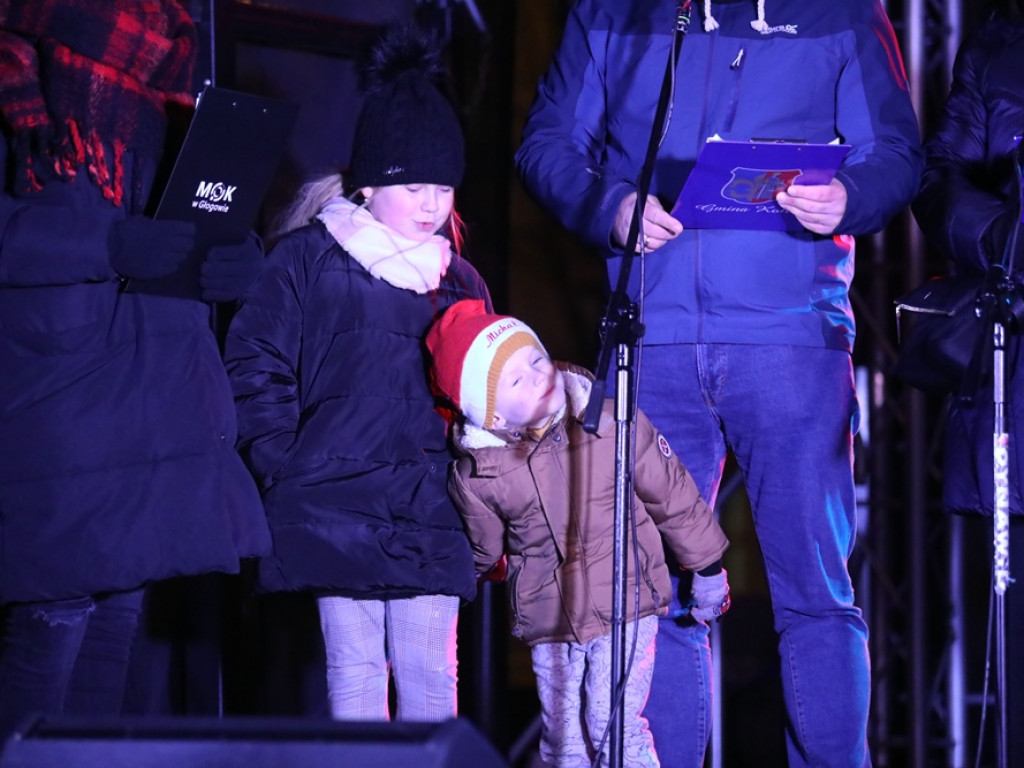 Kolędy śpiewał prezydent, radni i urzędnicy! [ZDJĘCIA]