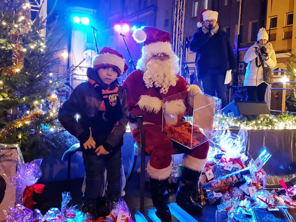 Macie wielkie serca! Udało się uzbierać ogromną kwotę dla Jasia [ZDJĘCIA]
