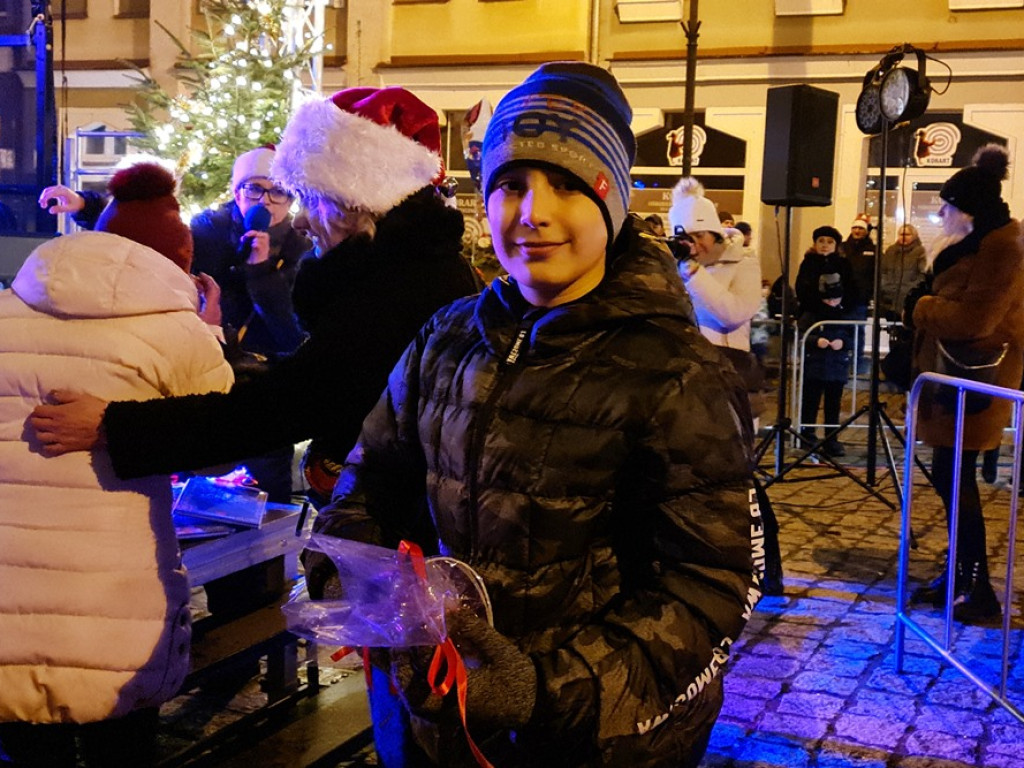 Macie wielkie serca! Udało się uzbierać ogromną kwotę dla Jasia [ZDJĘCIA]