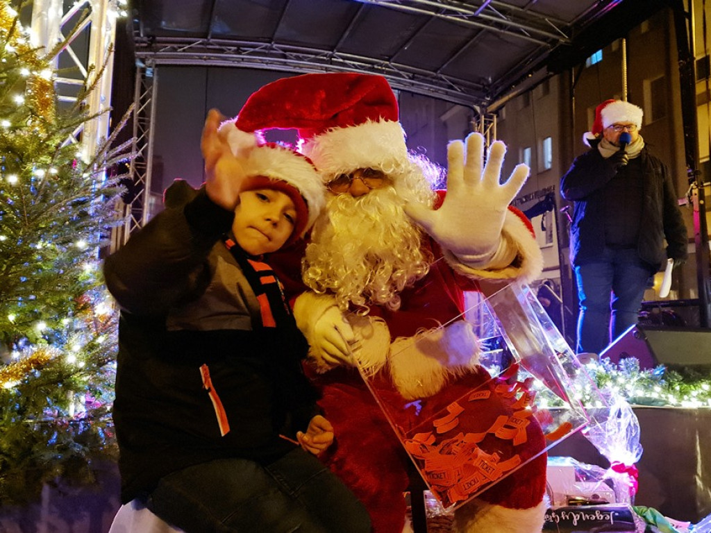 Macie wielkie serca! Udało się uzbierać ogromną kwotę dla Jasia [ZDJĘCIA]