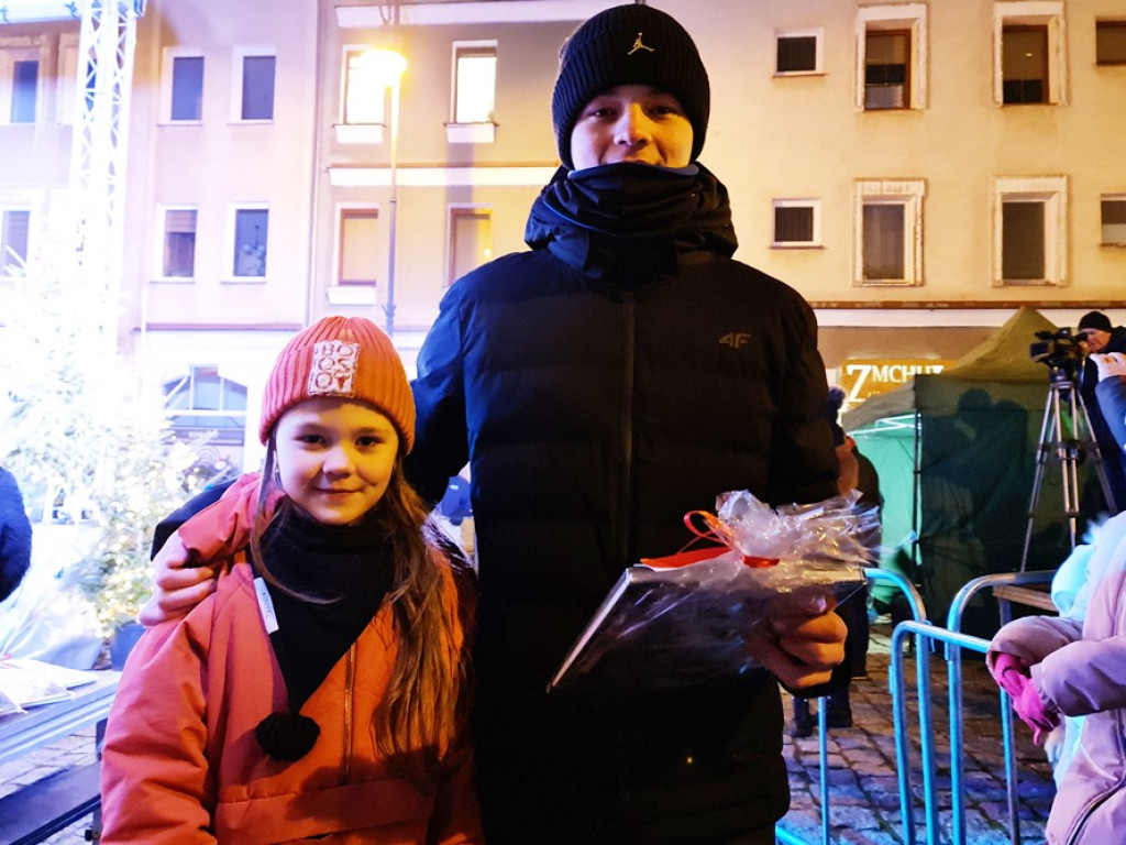 Macie wielkie serca! Udało się uzbierać ogromną kwotę dla Jasia [ZDJĘCIA]