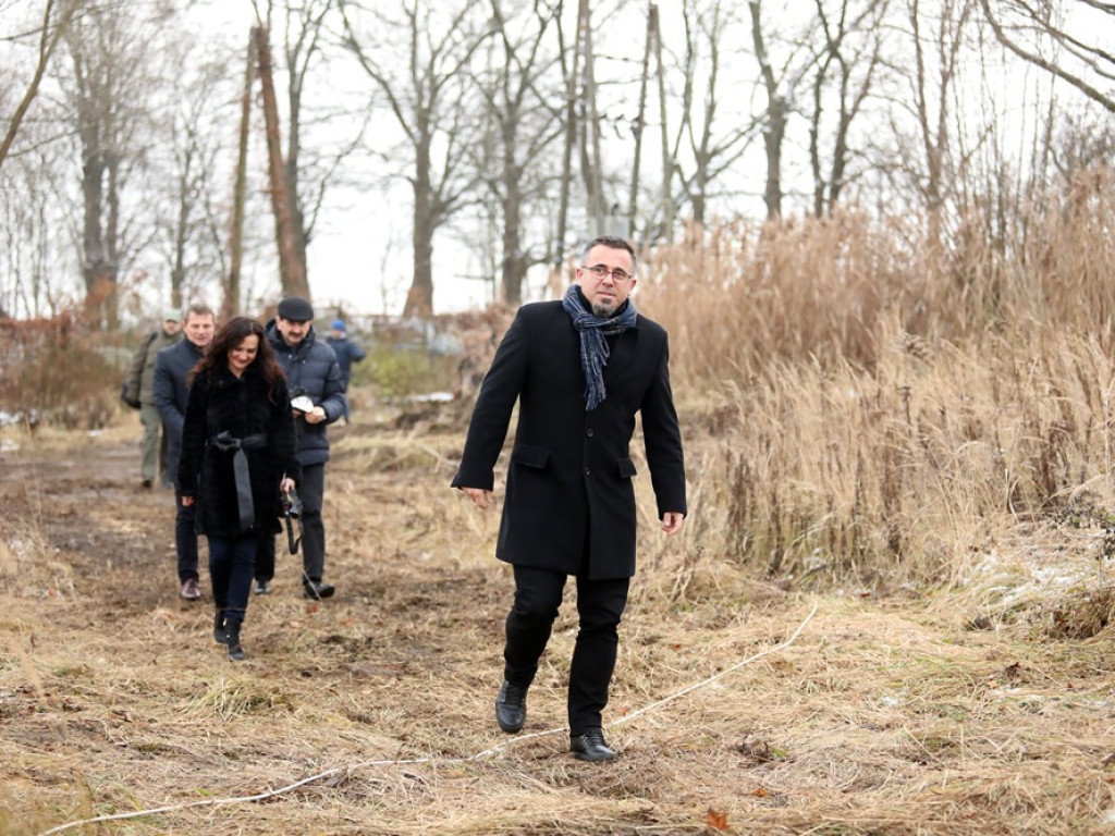 Zaczynają budować hospicjum! Rokaszewicz: Bez tych aniołów, by tego nie było [ZDJĘCIA]