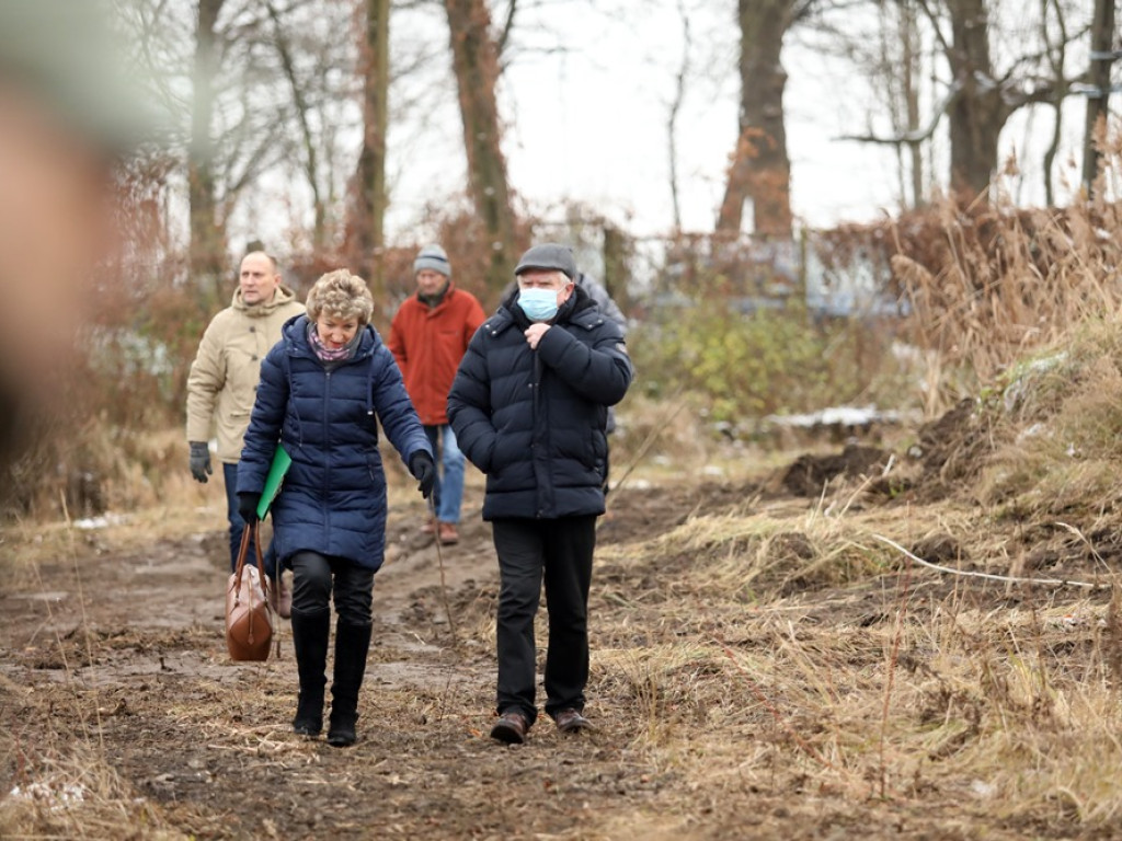 Zaczynają budować hospicjum! Rokaszewicz: Bez tych aniołów, by tego nie było [ZDJĘCIA]