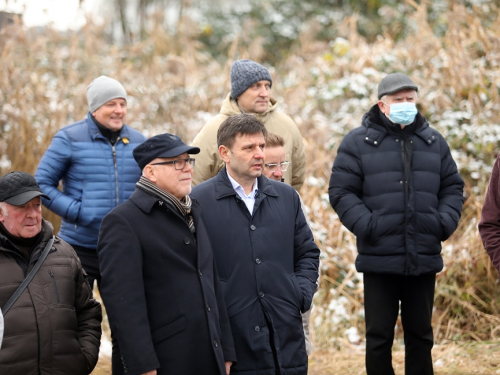 Zaczynają budować hospicjum! Rokaszewicz: Bez tych aniołów, by tego nie było [ZDJĘCIA]