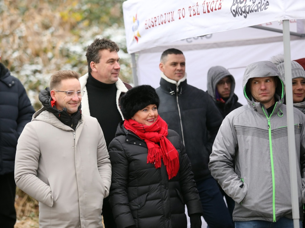 Zaczynają budować hospicjum! Rokaszewicz: Bez tych aniołów, by tego nie było [ZDJĘCIA]