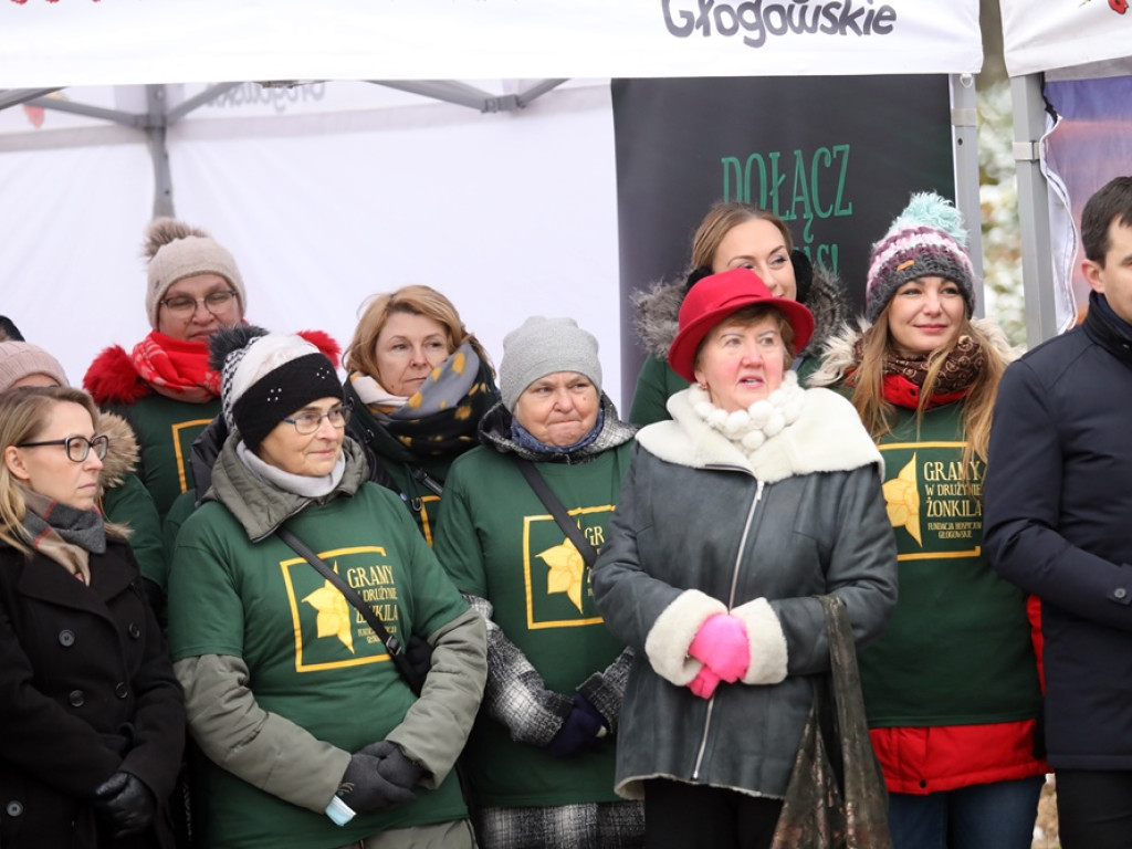 Zaczynają budować hospicjum! Rokaszewicz: Bez tych aniołów, by tego nie było [ZDJĘCIA]