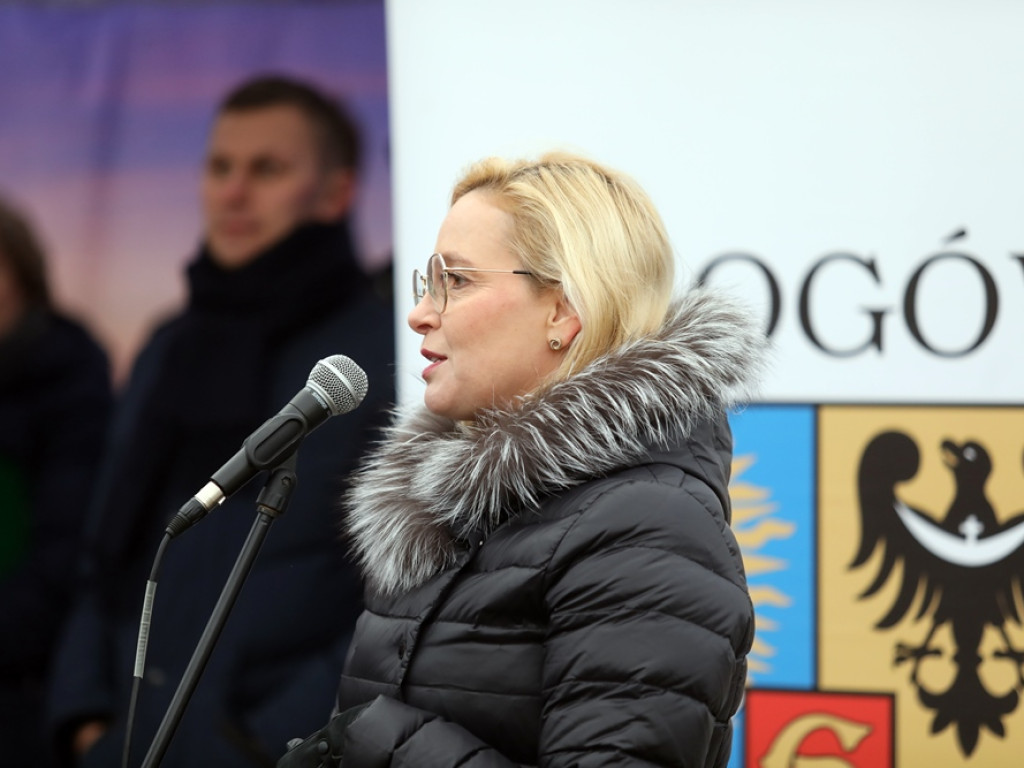 Zaczynają budować hospicjum! Rokaszewicz: Bez tych aniołów, by tego nie było [ZDJĘCIA]