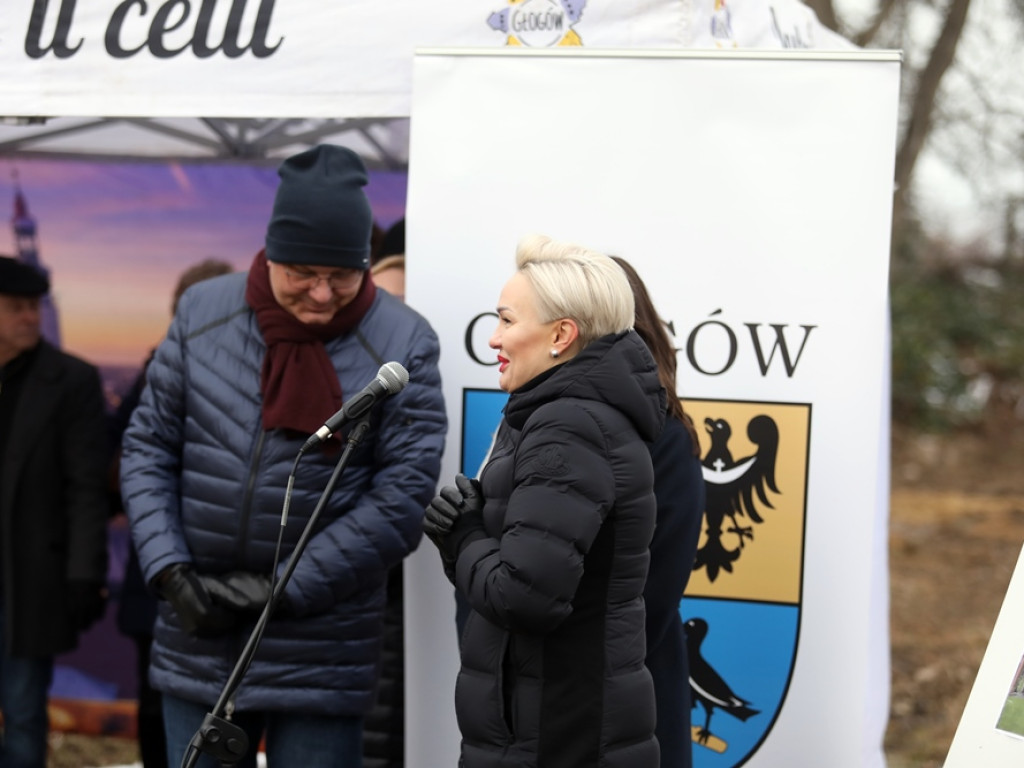 Zaczynają budować hospicjum! Rokaszewicz: Bez tych aniołów, by tego nie było [ZDJĘCIA]