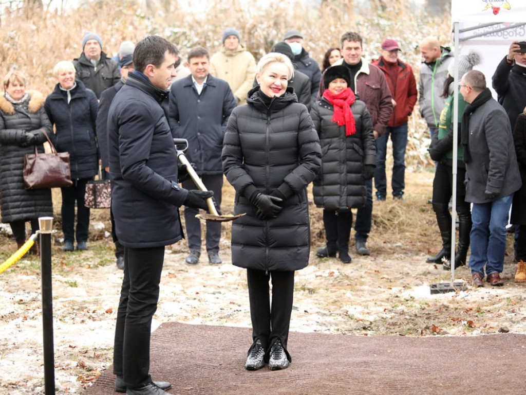 Zaczynają budować hospicjum! Rokaszewicz: Bez tych aniołów, by tego nie było [ZDJĘCIA]