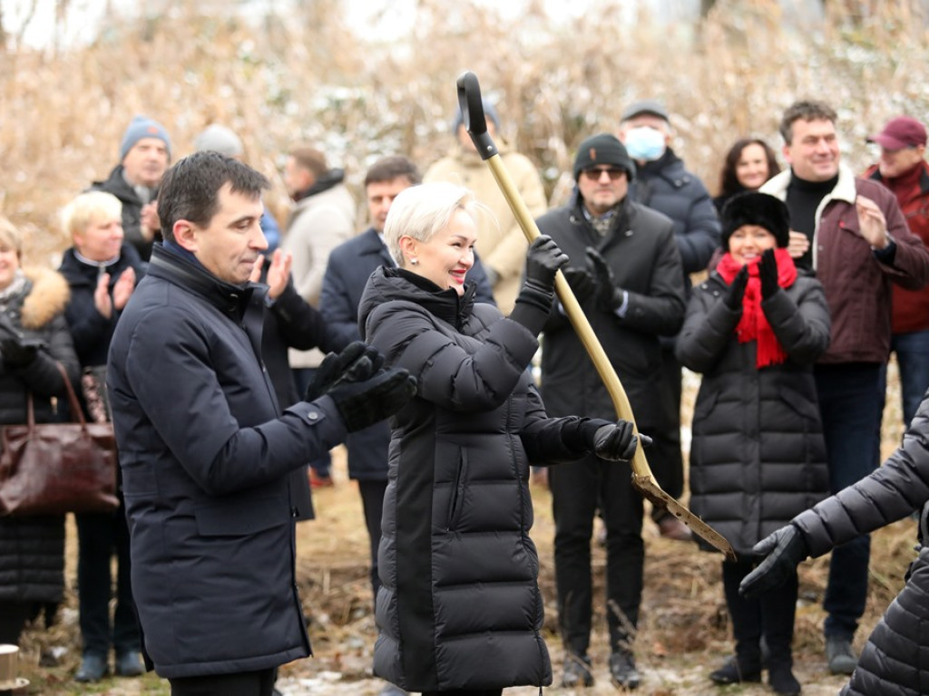 Zaczynają budować hospicjum! Rokaszewicz: Bez tych aniołów, by tego nie było [ZDJĘCIA]