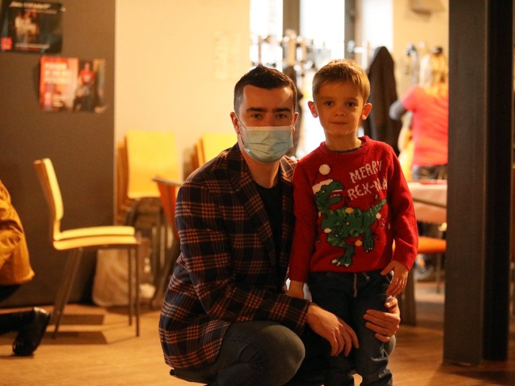 Będziemy jeździć do nocy, aby rodziny zostały obdarowane jeszcze dzisiaj [ZDJĘCIA]