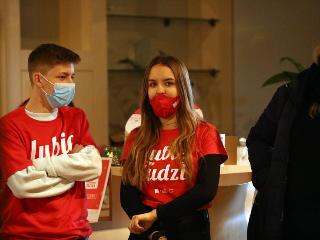 Będziemy jeździć do nocy, aby rodziny zostały obdarowane jeszcze dzisiaj [ZDJĘCIA]