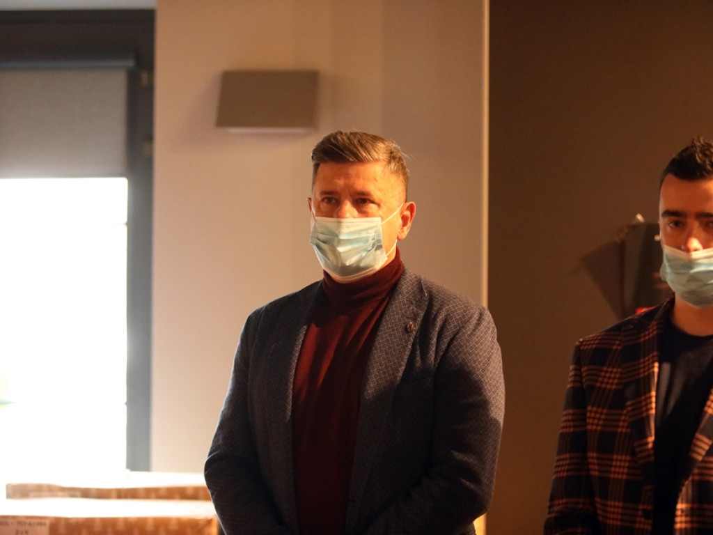 Będziemy jeździć do nocy, aby rodziny zostały obdarowane jeszcze dzisiaj [ZDJĘCIA]