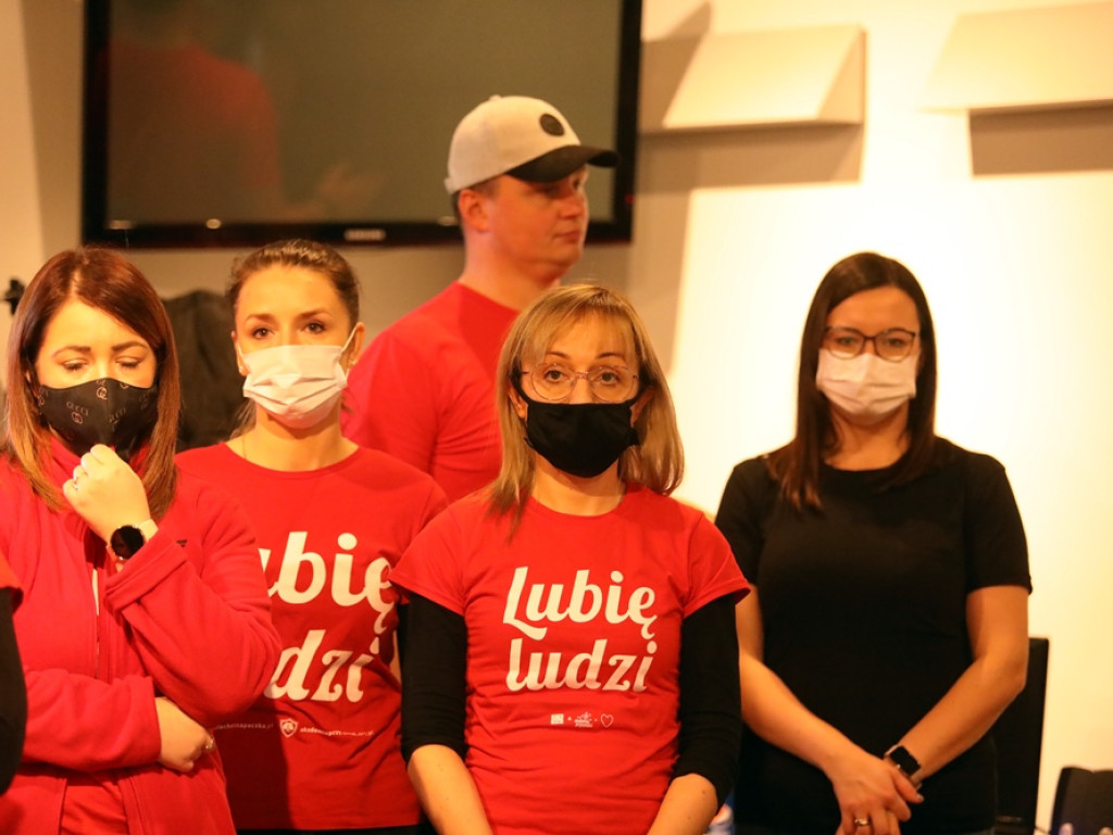 Będziemy jeździć do nocy, aby rodziny zostały obdarowane jeszcze dzisiaj [ZDJĘCIA]