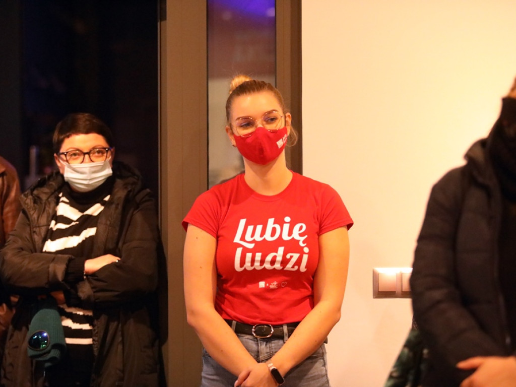 Będziemy jeździć do nocy, aby rodziny zostały obdarowane jeszcze dzisiaj [ZDJĘCIA]