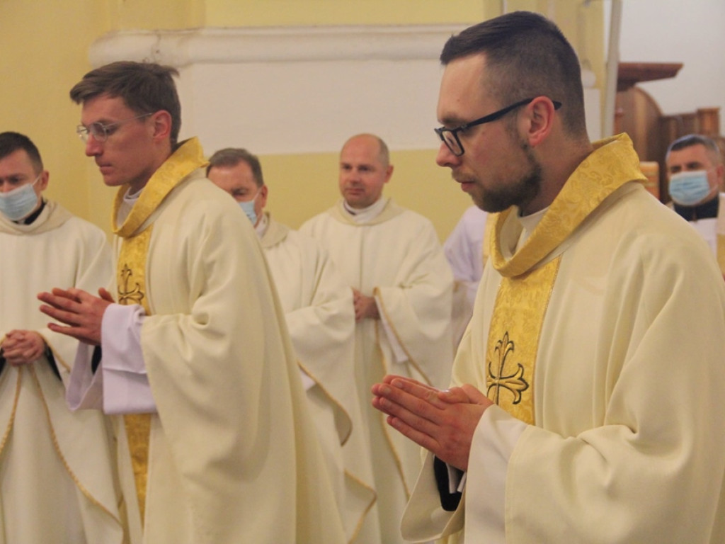 Święcenia kapłańskie w kościele Bożego Ciała [ZDJĘCIA]