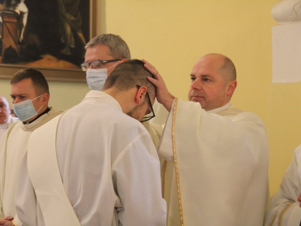 Święcenia kapłańskie w kościele Bożego Ciała [ZDJĘCIA]