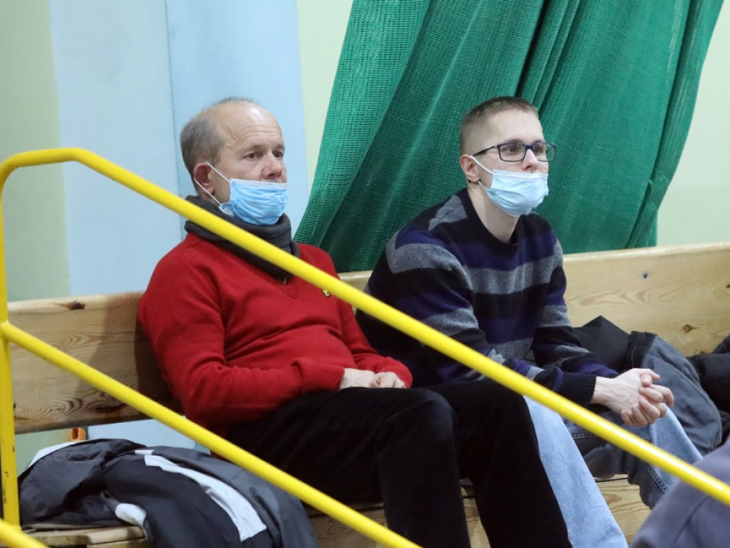 Zwycięstwo siatkarzy Chrobrego po trudnym meczu [ZDJĘCIA]
