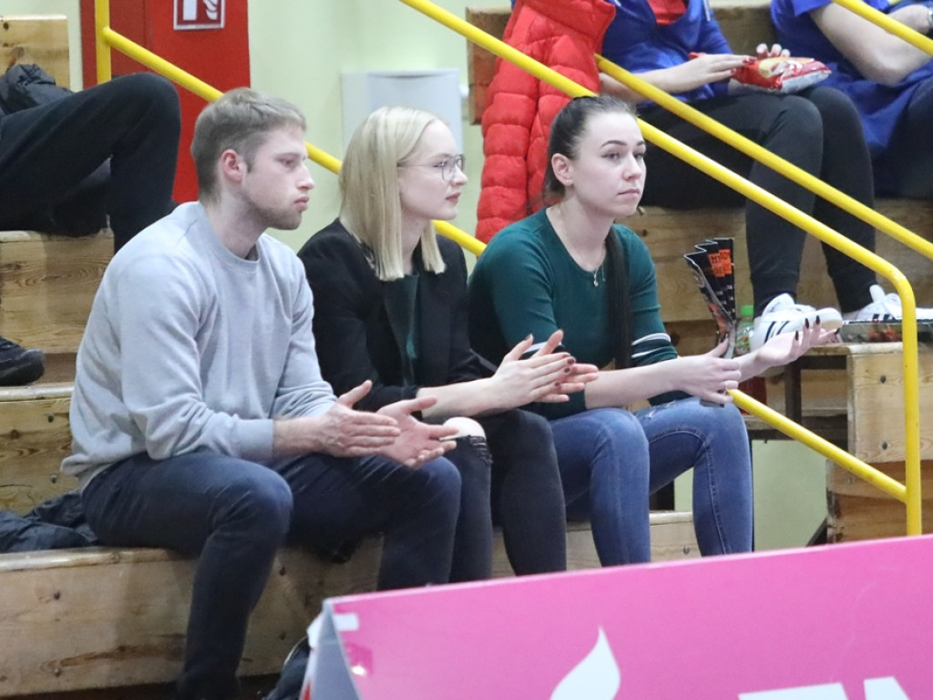 Zwycięstwo siatkarzy Chrobrego po trudnym meczu [ZDJĘCIA]