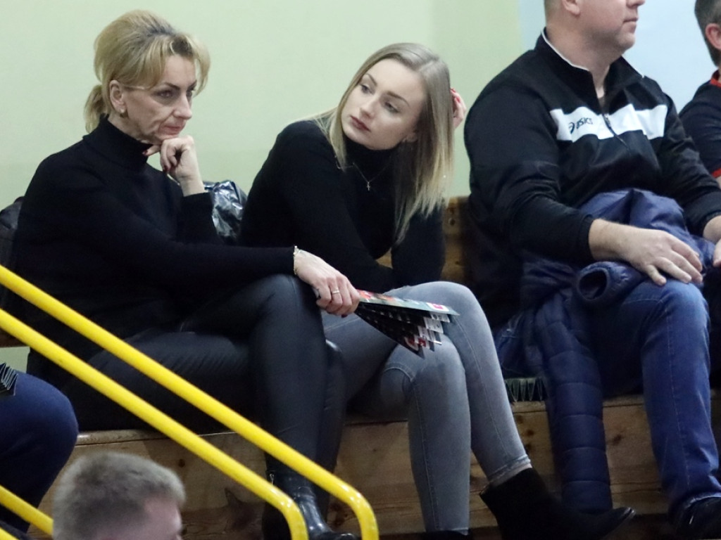 Zwycięstwo siatkarzy Chrobrego po trudnym meczu [ZDJĘCIA]