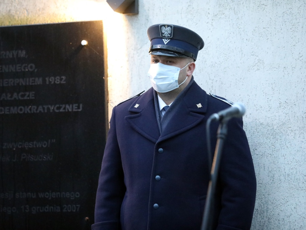 40 lat temu wprowadzono stan wojenny. Głogowianie pamiętają o tych wydarzeniach [ZDJĘCIA]