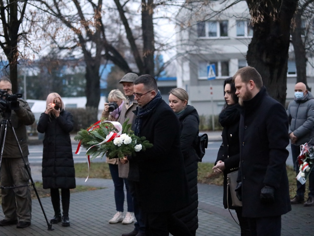 40 lat temu wprowadzono stan wojenny. Głogowianie pamiętają o tych wydarzeniach [ZDJĘCIA]