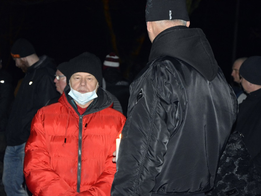 Jabłoński: Ten zryw Polaków dał nam wolność [ZDJĘCIA]