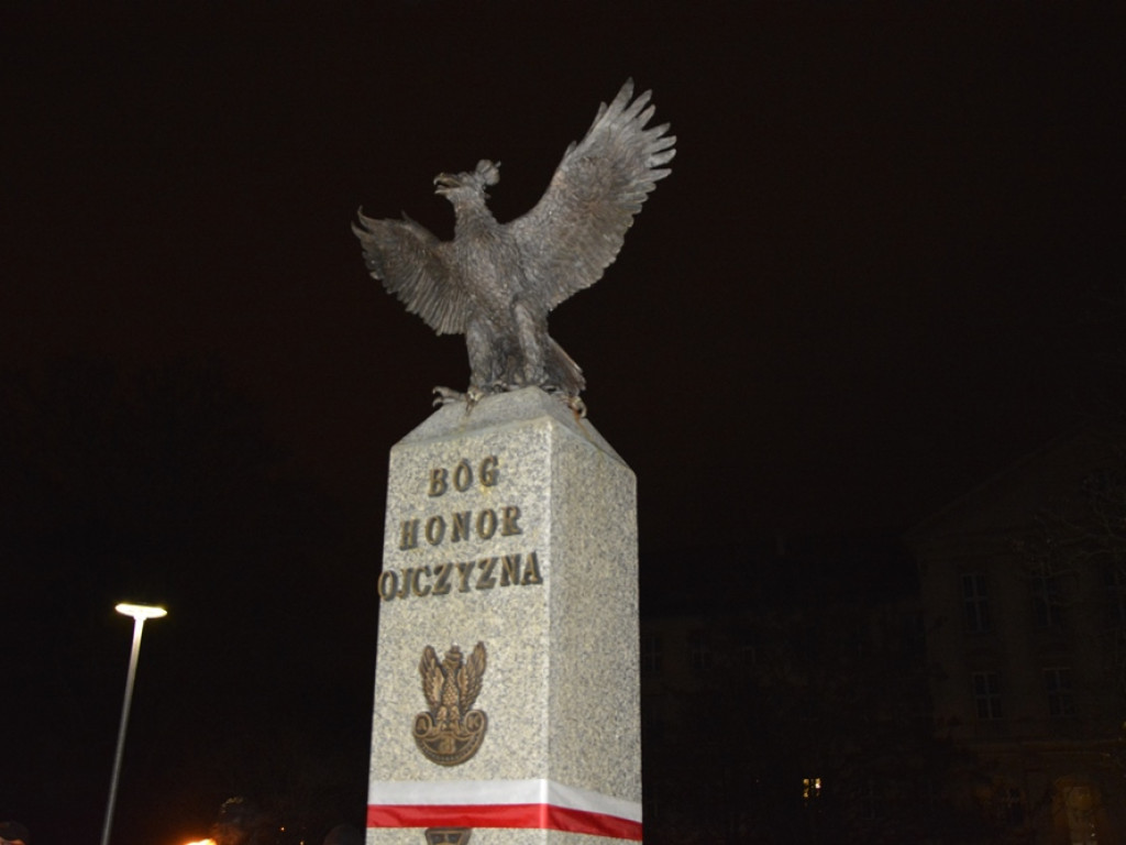 Jabłoński: Ten zryw Polaków dał nam wolność [ZDJĘCIA]