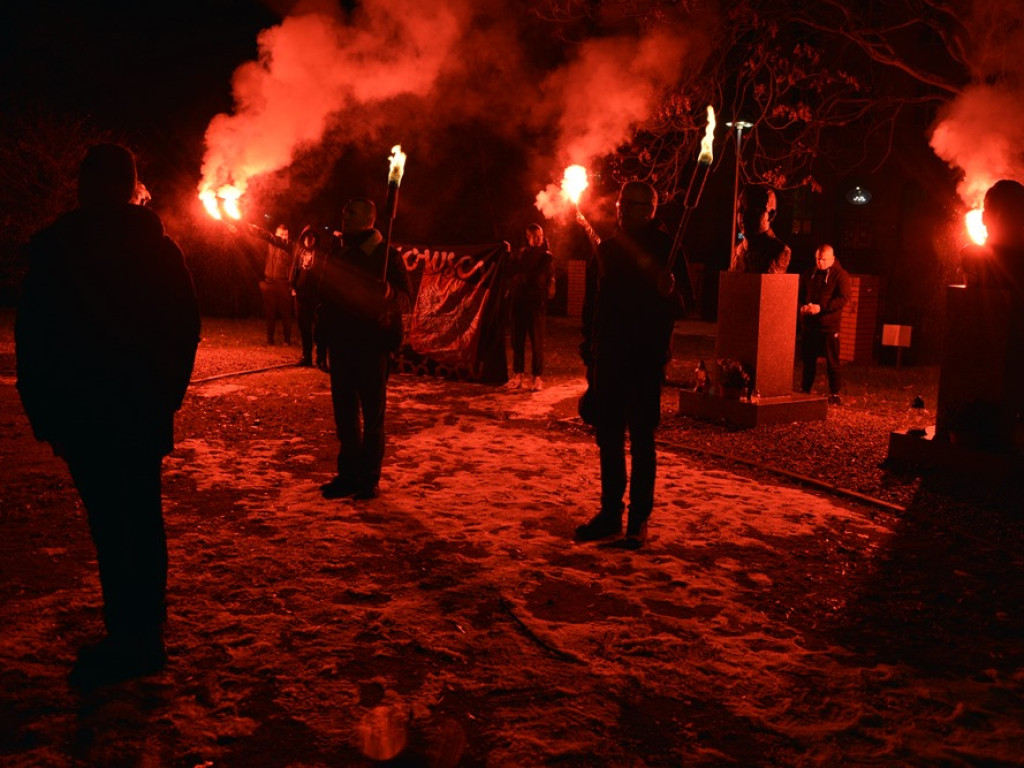 Jabłoński: Ten zryw Polaków dał nam wolność [ZDJĘCIA]