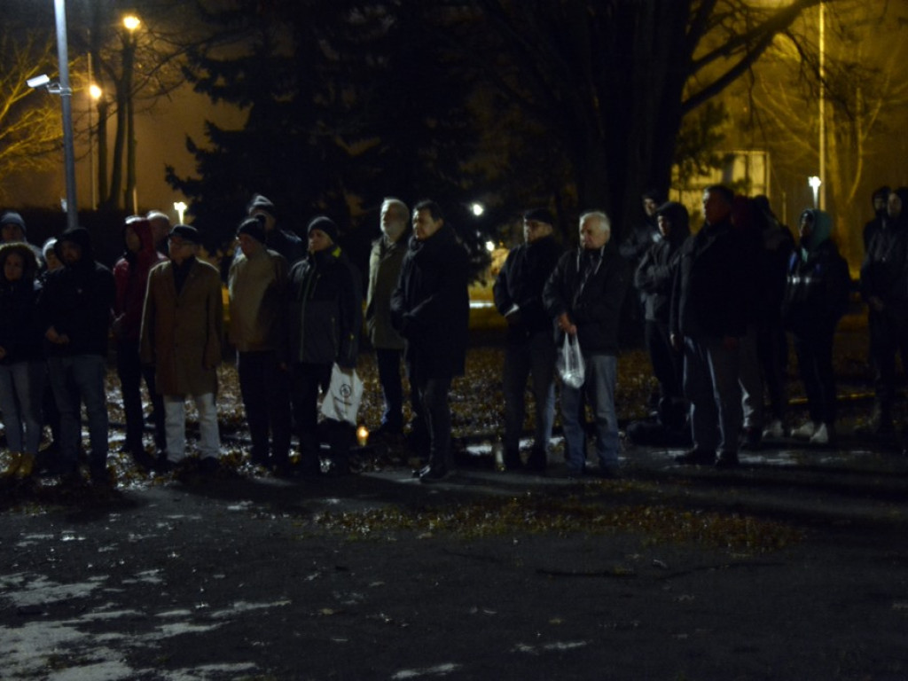 Jabłoński: Ten zryw Polaków dał nam wolność [ZDJĘCIA]