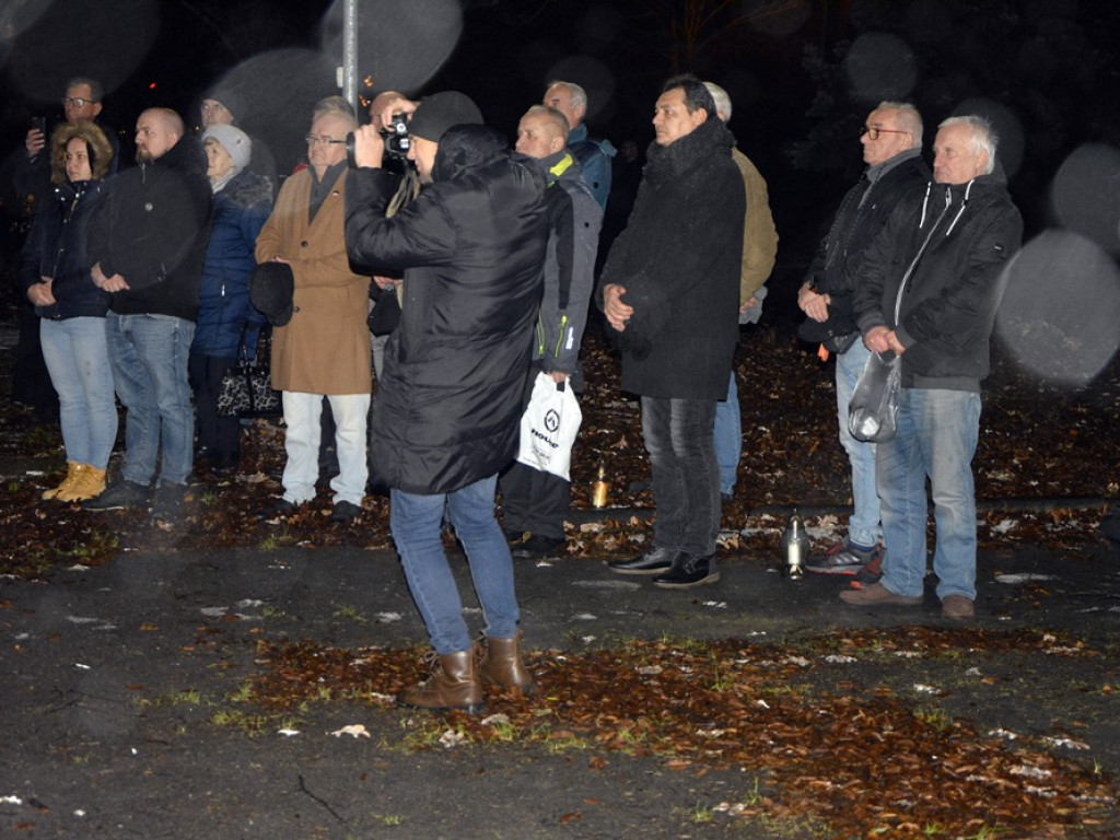 Jabłoński: Ten zryw Polaków dał nam wolność [ZDJĘCIA]