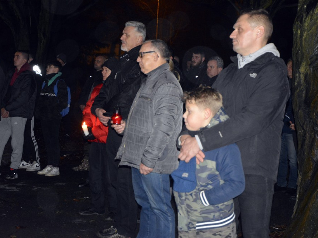 Jabłoński: Ten zryw Polaków dał nam wolność [ZDJĘCIA]