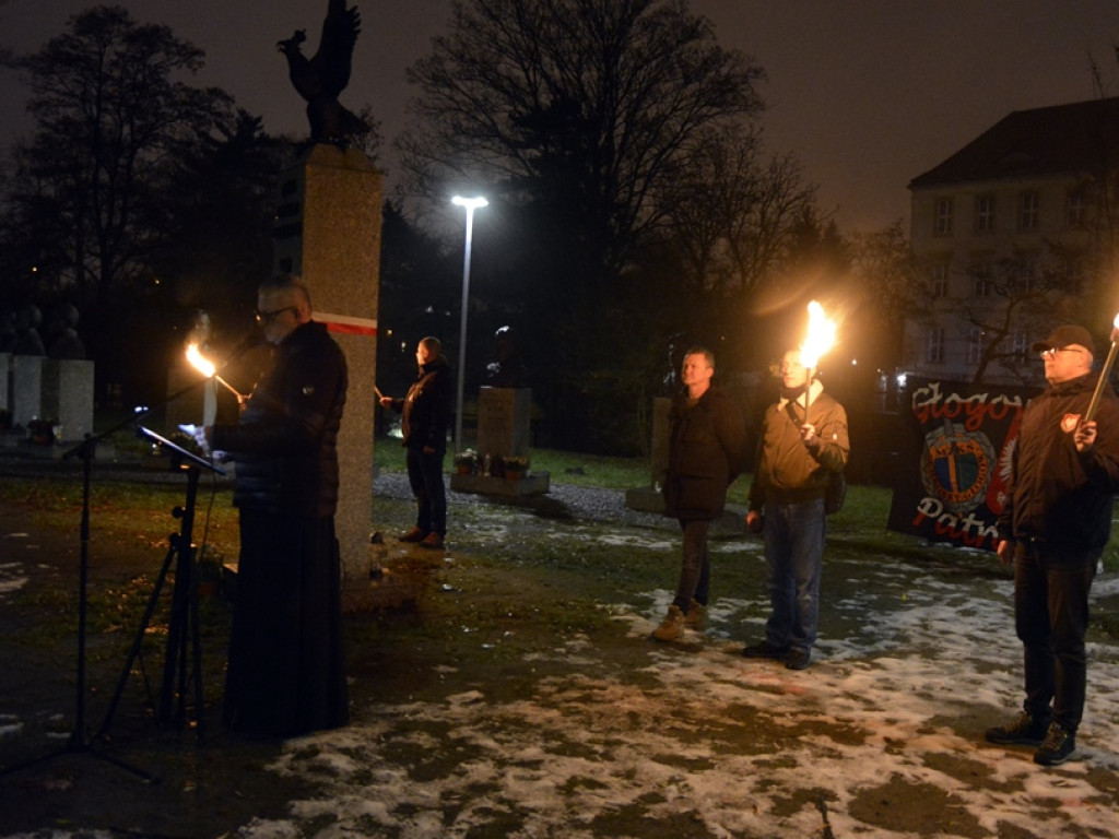 Jabłoński: Ten zryw Polaków dał nam wolność [ZDJĘCIA]