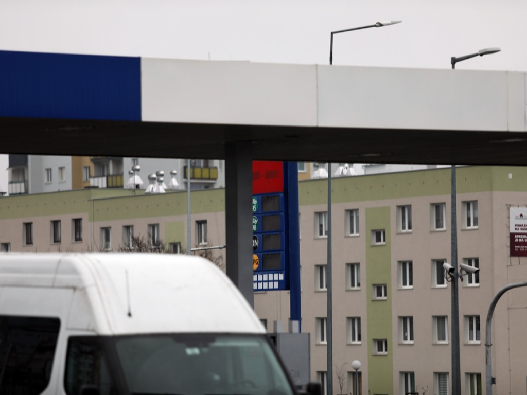 Tutaj znowu będzie stacja benzynowa. Kierowcy z Kopernika się cieszą